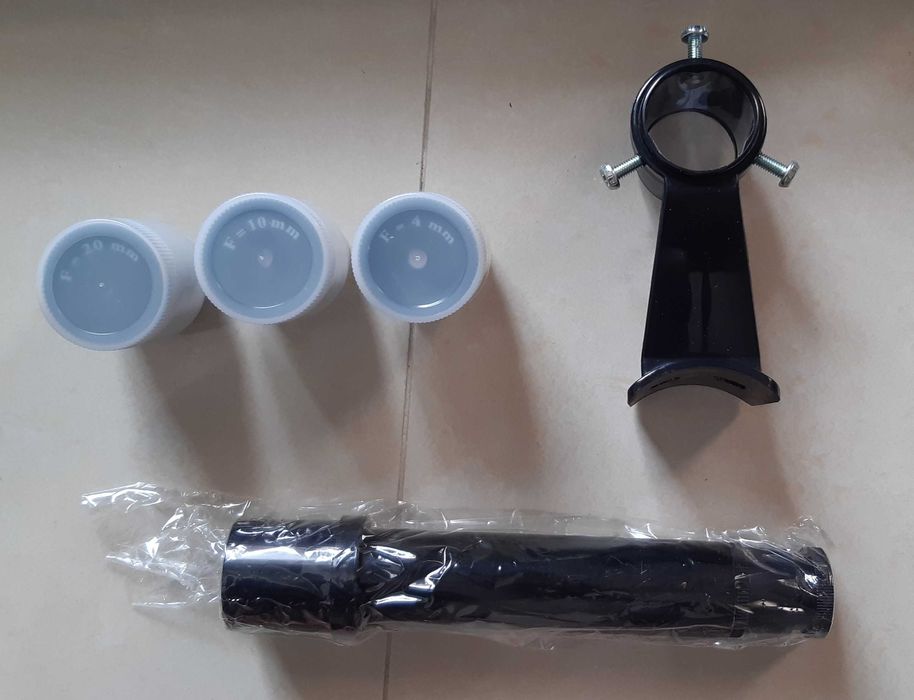 Telescópio - Discovery Explorer