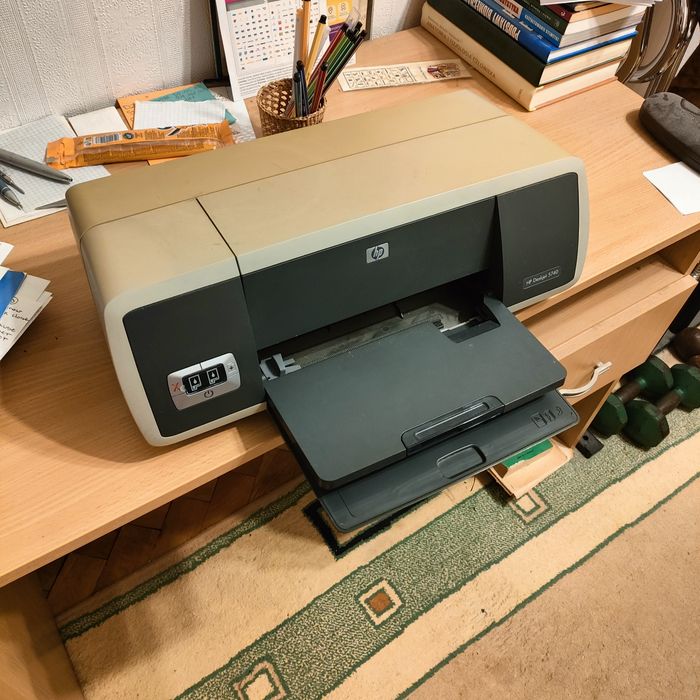Drukarka Hewlett Packard HP