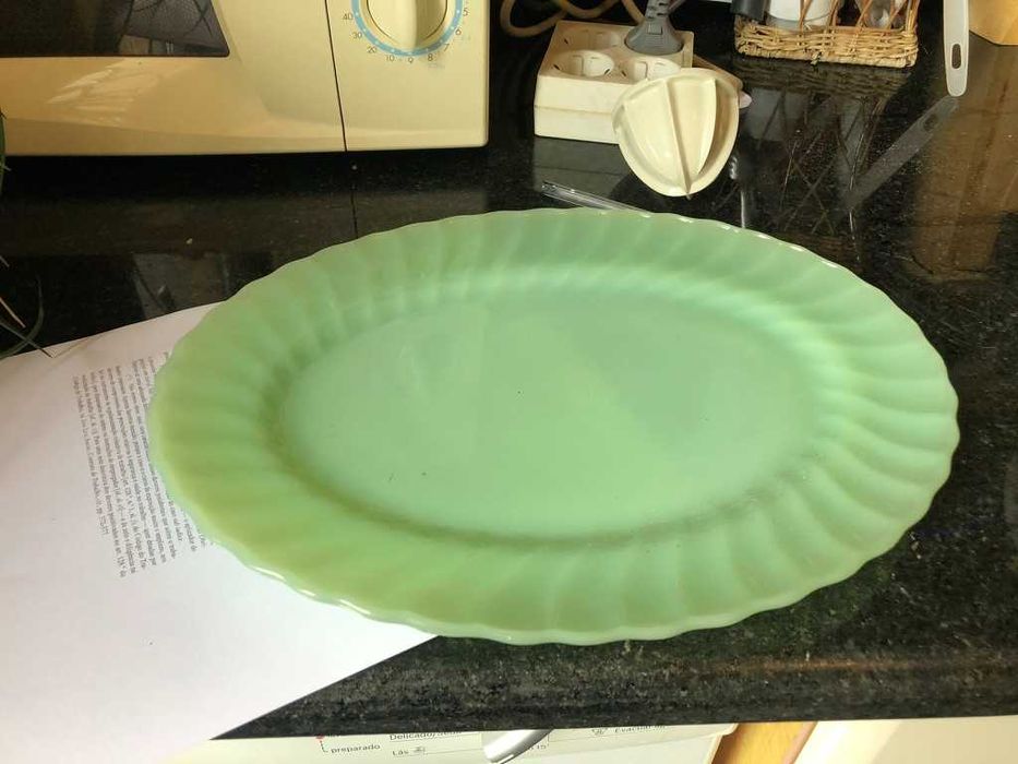 prato verde com relevo