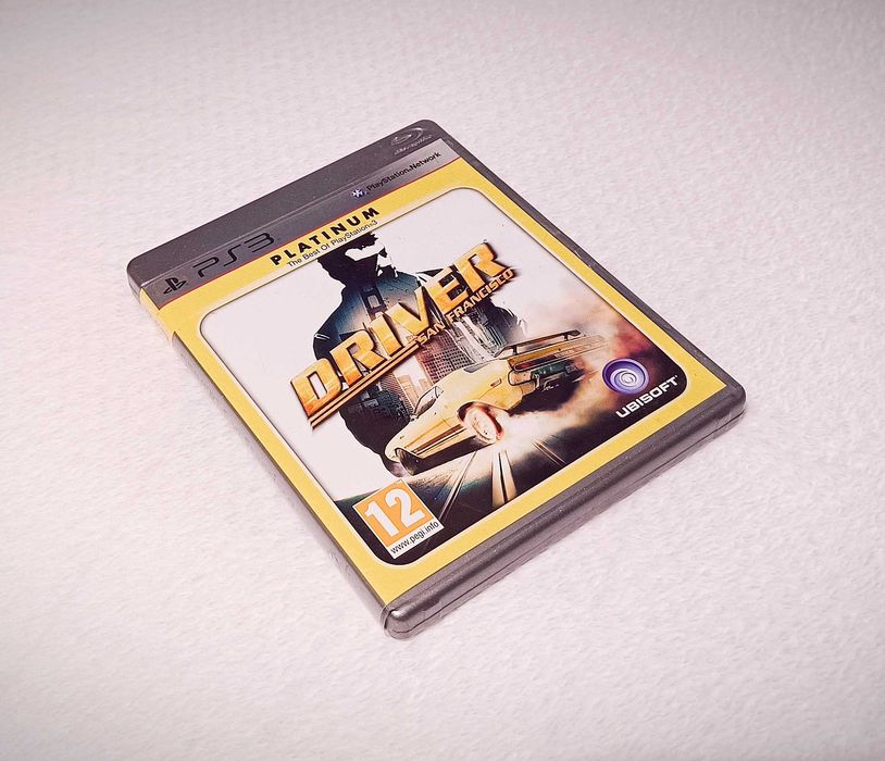 Driver San Francisco PS3