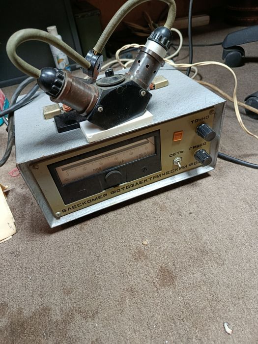 Блескомер фотоелектрический  фб2