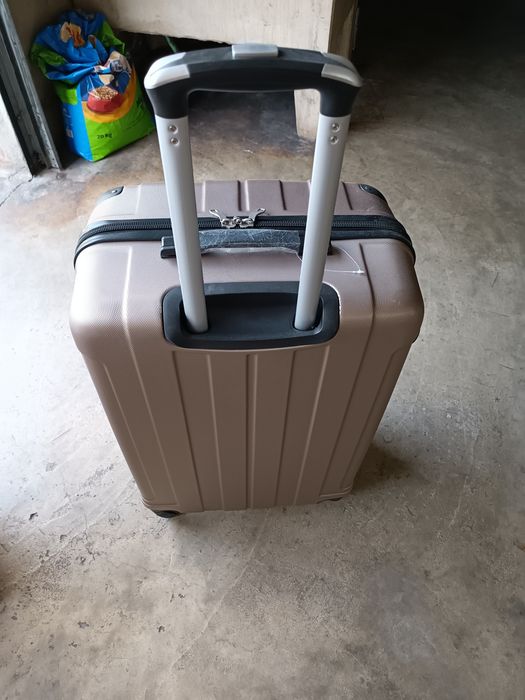 Malas de porão NOVAS viagem trolley 4 rodas