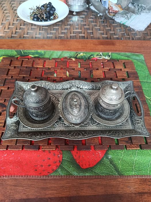 Турецкий кофейный сервиз