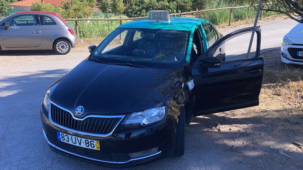 Alugo taxi em Lisboa