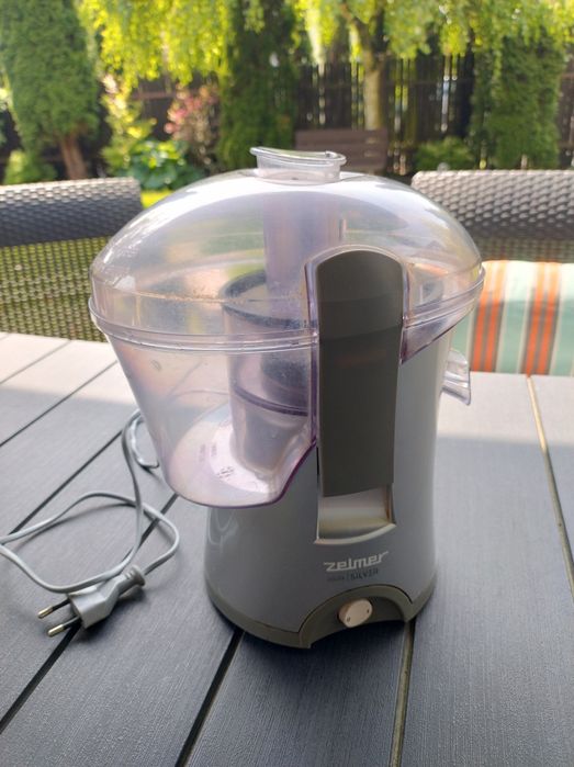 Sokowirówka Zelmer Julita