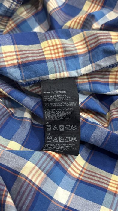 koszula męska firmy Tommy Hilfiger