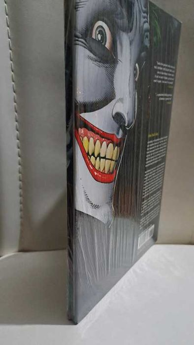 Livro: Batman | The Killing Joke - The Deluxe Edition