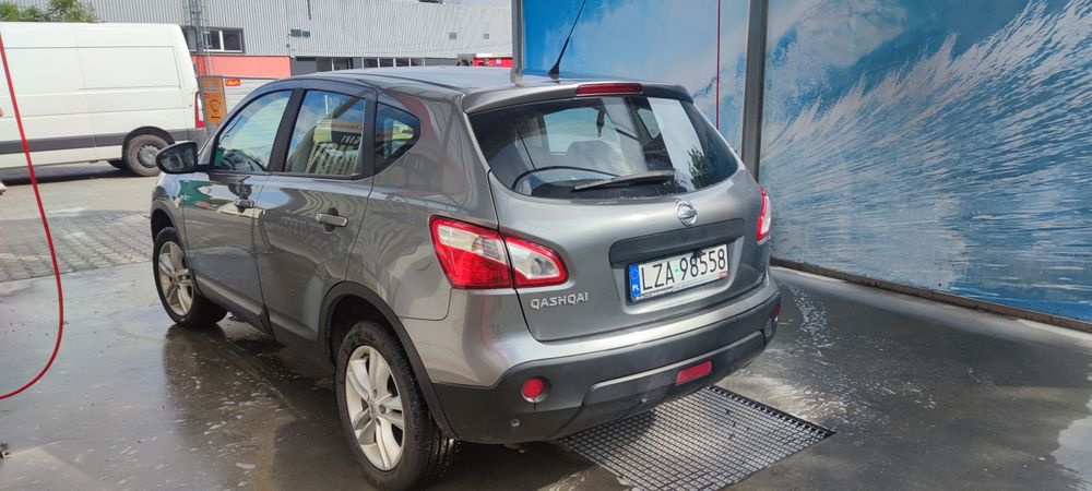 Nissan Qashqai 2.0 2012 r.