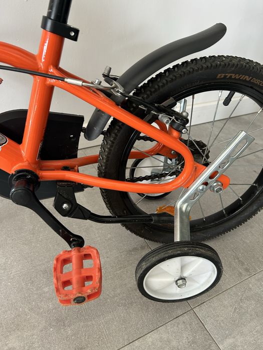 Rowerek btwin 16 cali