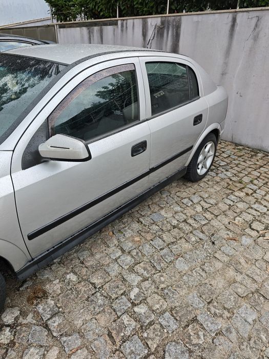 Opel Astra G 1999