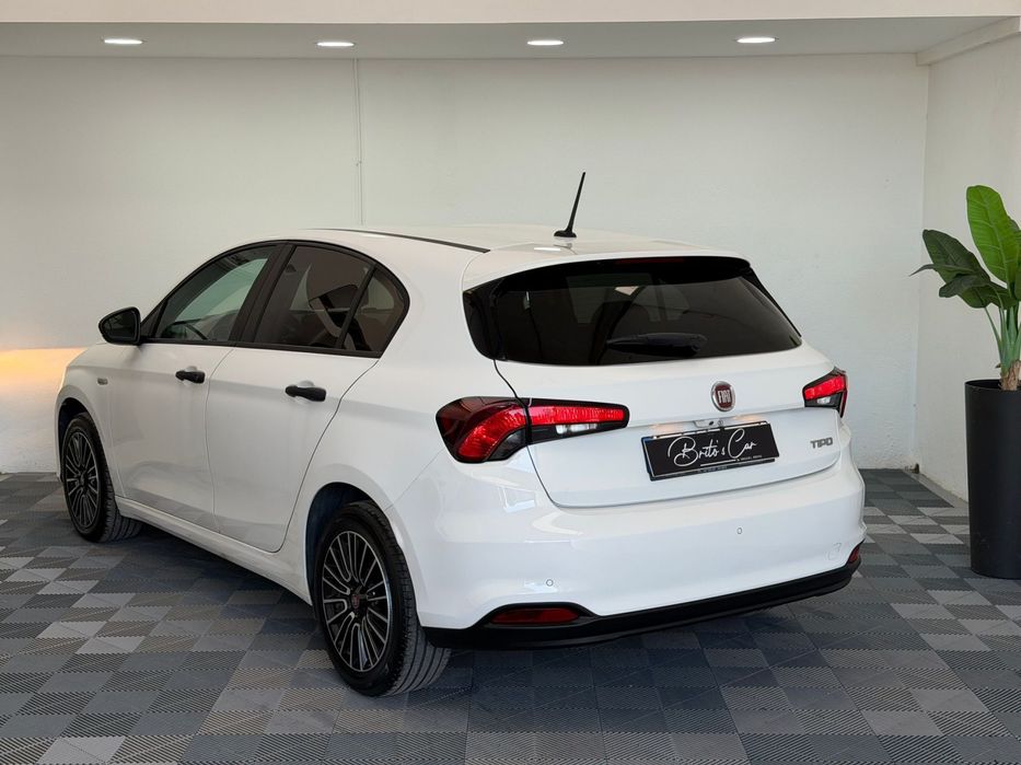 Fiat Tipo 1.3 MultiJet City Life