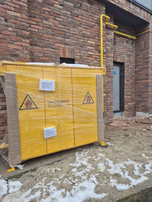 Газифікація   об'єктів під  ключ. Монтажні  роботи