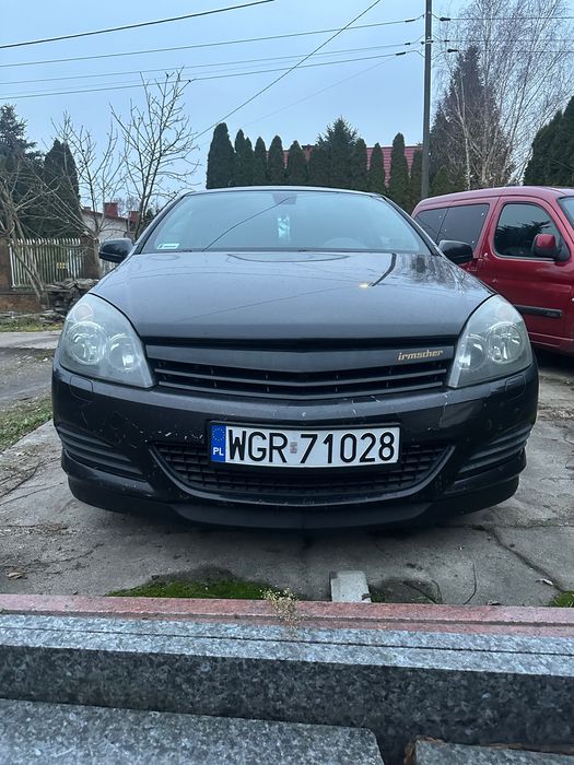 Opel Astra h gtc 2.0t