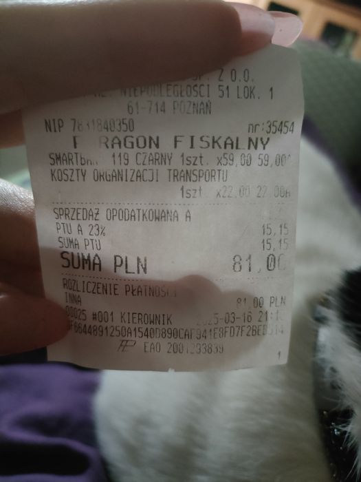 MACARON Color Watch smart