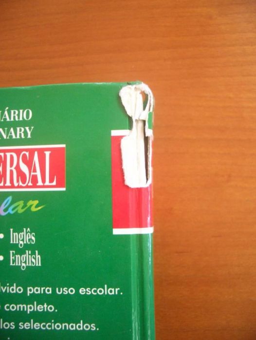 Dicionário Português/Inglês