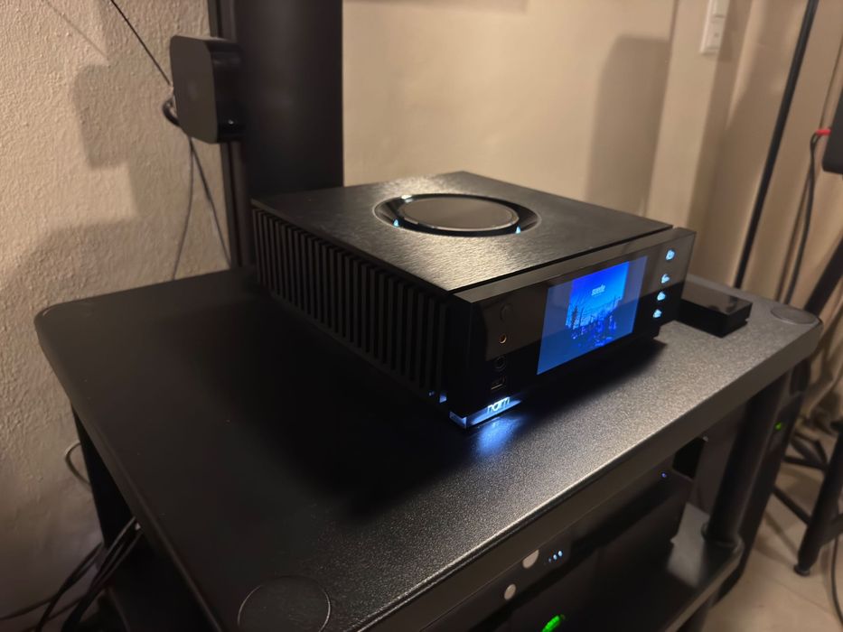 Naim Uniti Atom HE (Headphone Edition)