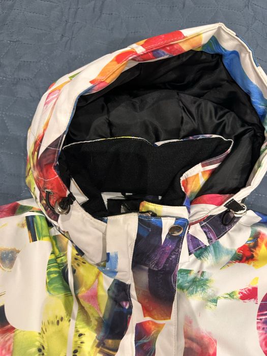 Лижна куртка жіноча ххл