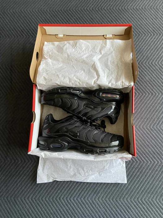 Nike Air Max TN Plus Black Rozmiar.45