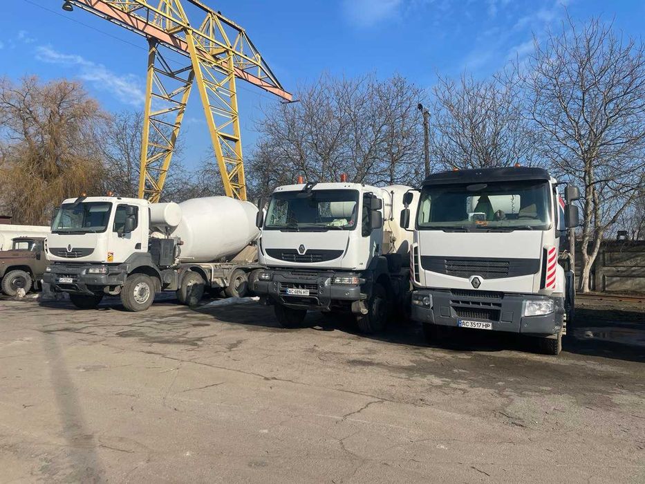 Комерція| Продаж бізнесу з виготовлення бетонних розчинів| Луцький р-н