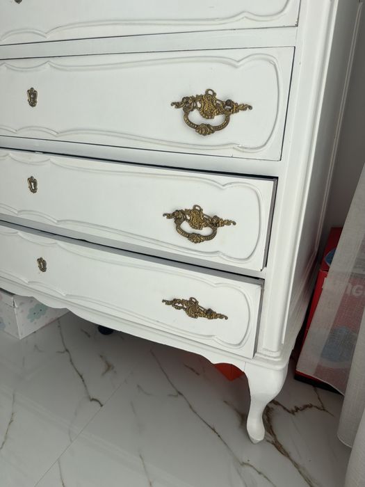 Conjunto de quarto vintage