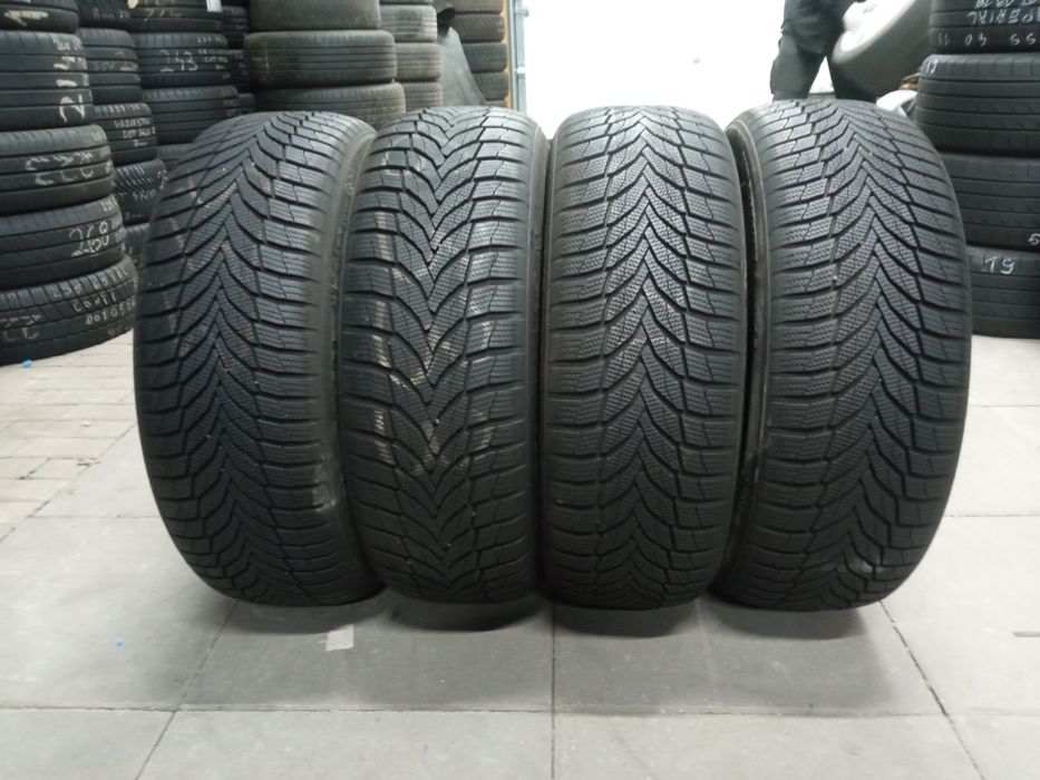 Komplet opon 235/55R19 105V Nexen Winguard Sport 2
