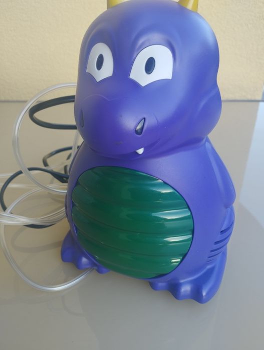 Inhalator dla dzieci Smok
