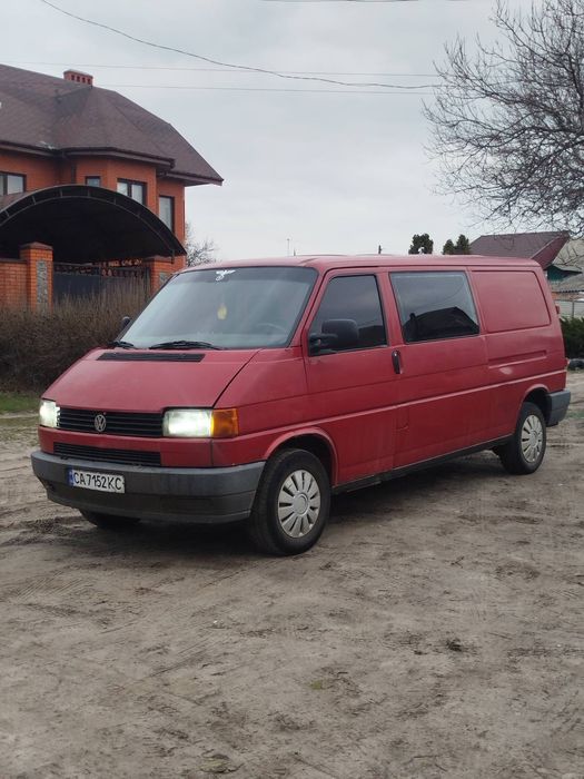 Продам Volkswagen Transporter груз пас .
