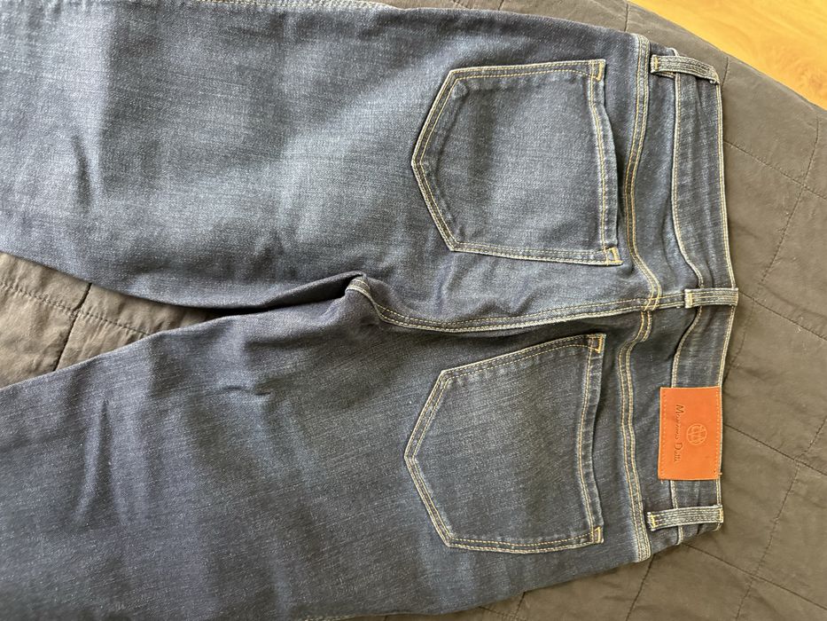 Calças de ganga Massimo Dutti