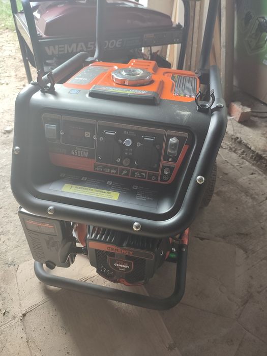 Оренда генератора. Прокат бензогенератора. Генератор. Віброплита. Бур.