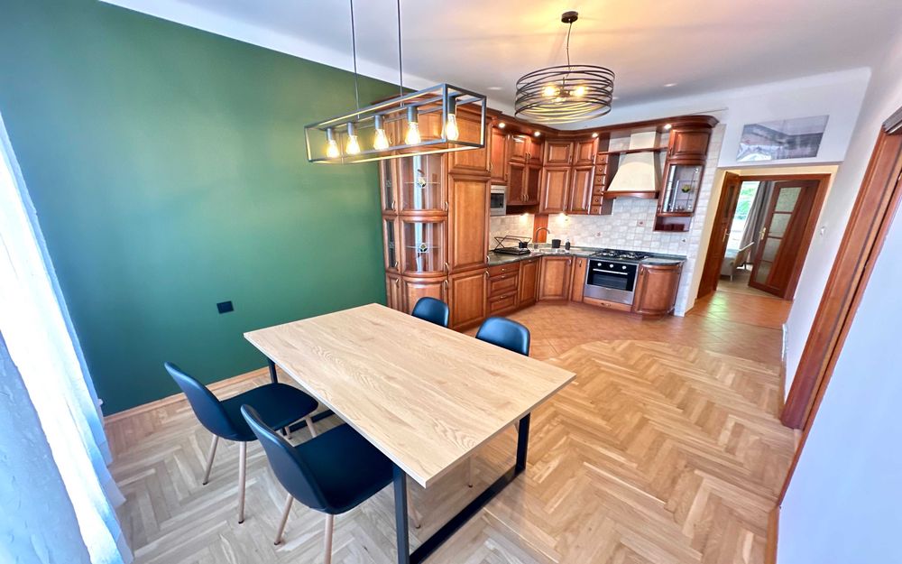 ul. Orla- 2pok, 60m, Śródmieście-balkon-bardzo ciche-metro Ratusz Arsenał
