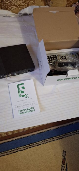 Спутниковый HD ресивер Openbox S3 Mini HD