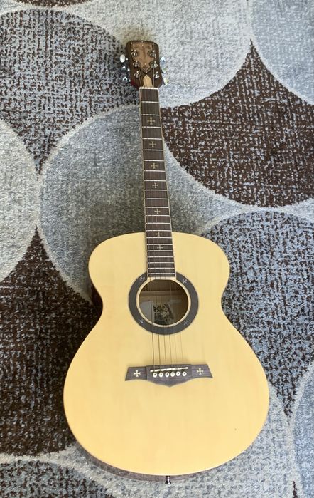 Гитара Crussader