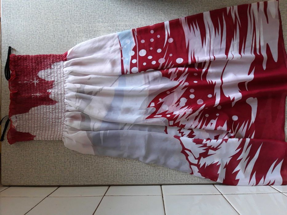 Сарафан летний, 9 - 12 лет