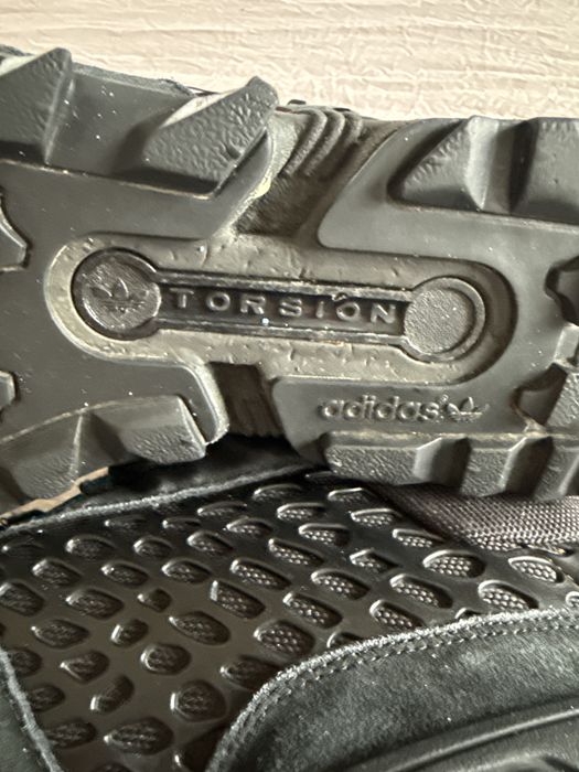 Adidas super trekingowe 43-28 buty