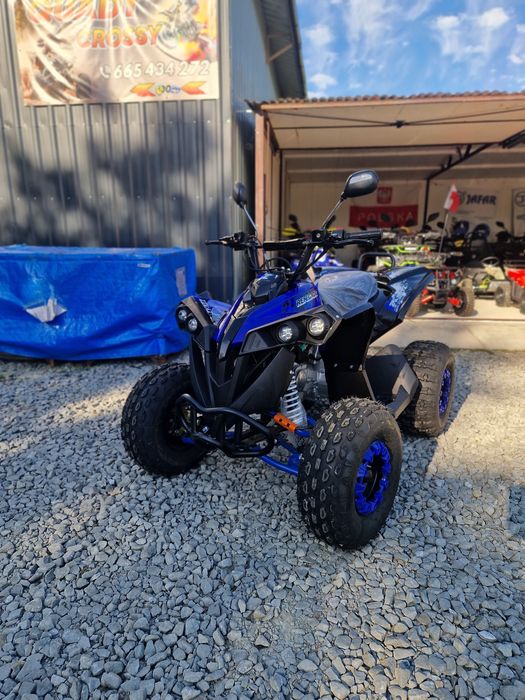 Varia Pro Renegade TRX 125cc. RATY!!!