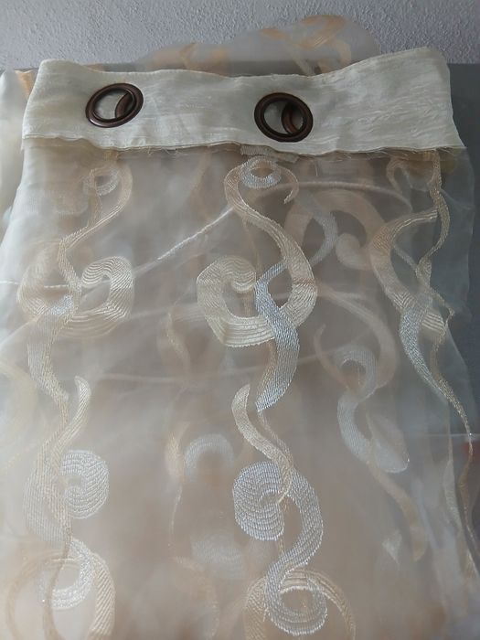 1 Cortinados de sala