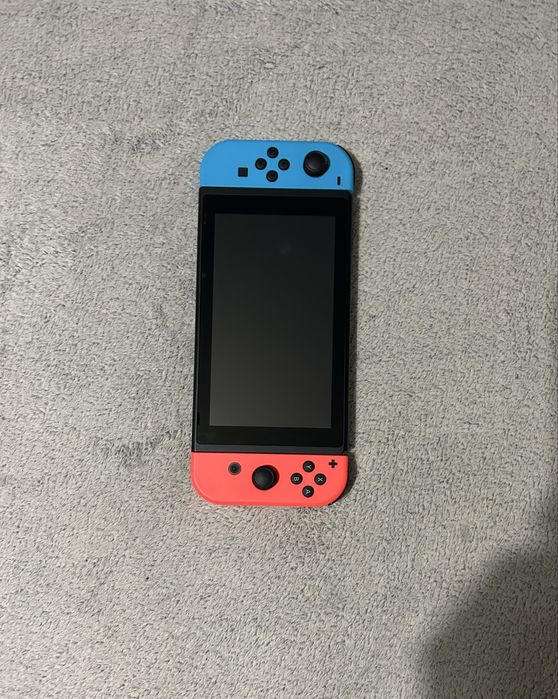 Nintendo switch OLED-idealny stan