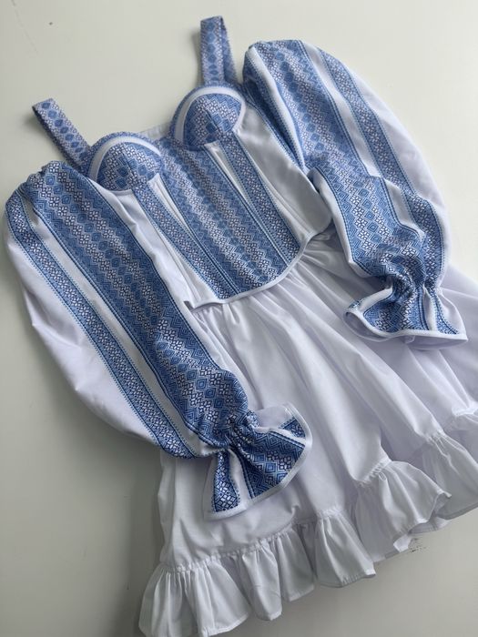 Сукня Вишиванка на замовлення