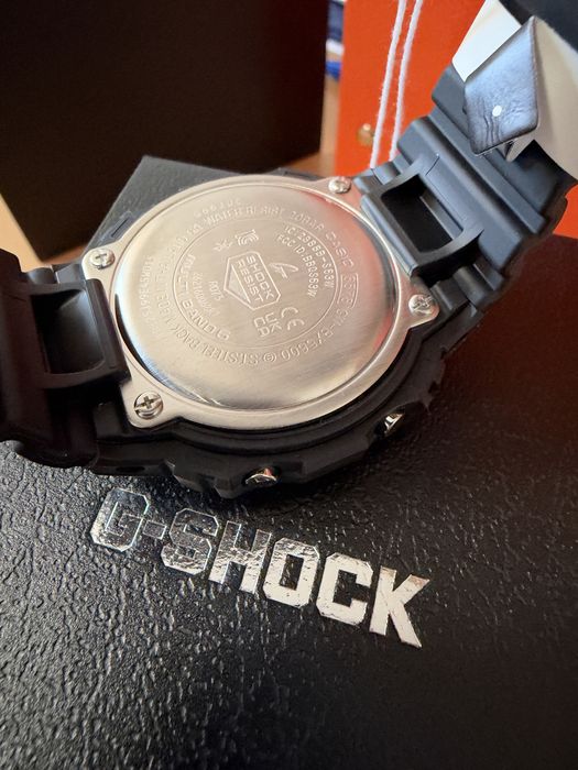 Nowy zestaw Casio G-shock GW BX5600