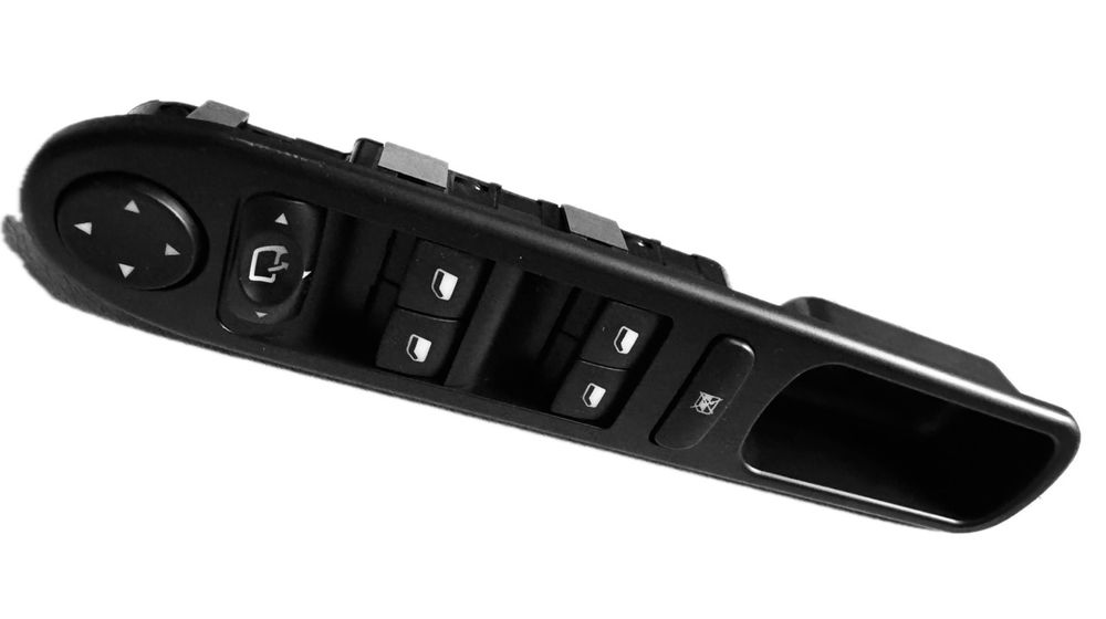 Panel sterowania szybami strona lewa kierowca Peugeot 307
