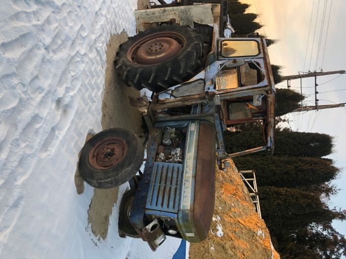 Leyland części zwolnica