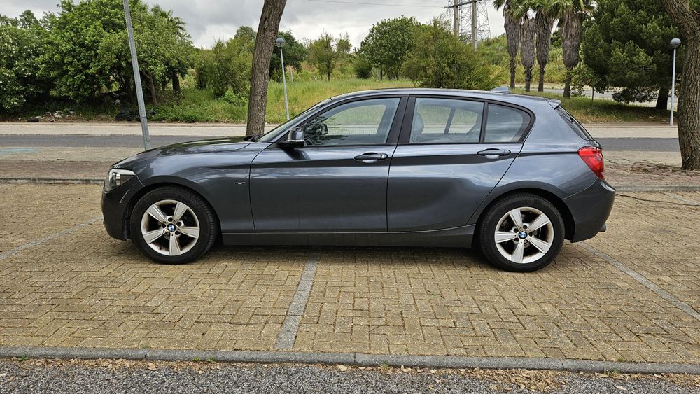 Bmw 116d sport nacional