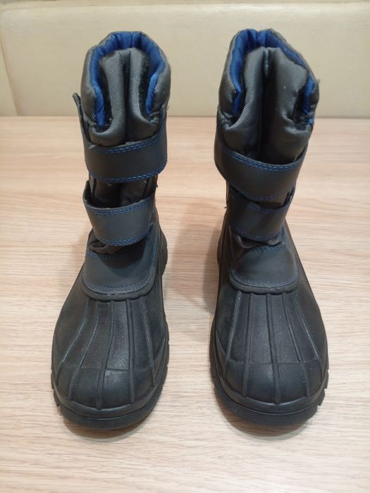 Сапоги на слякоть