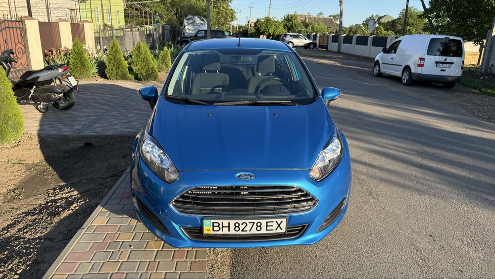 Ford Fiesta 2014 Автомат Перший власник з салону