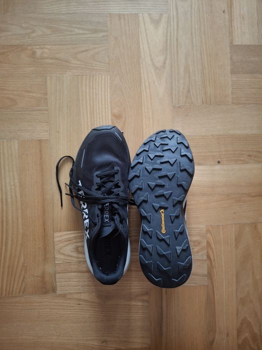 Buty do biegania Terrex Agravic