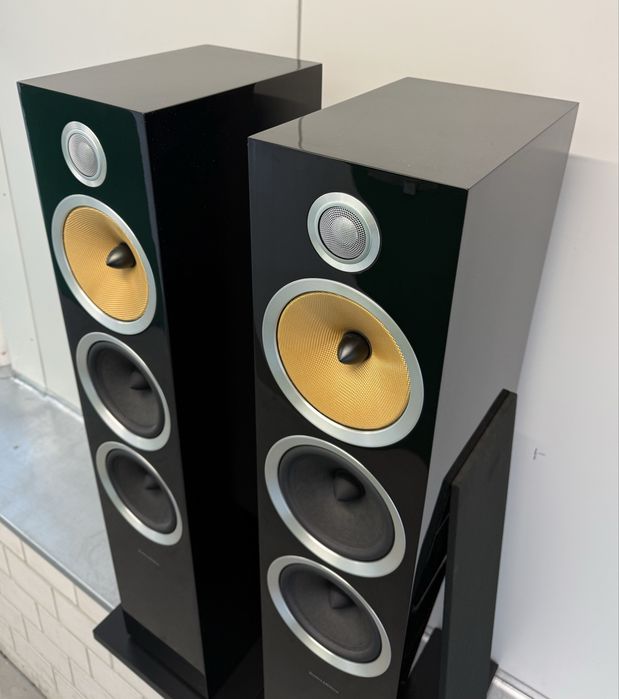 BOWERS & WILKINS - CM9 S2 - HIGH-END - 2 GEN - stan idealny