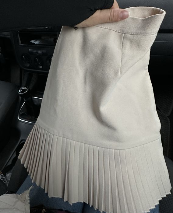 Юбка-шорти трендова