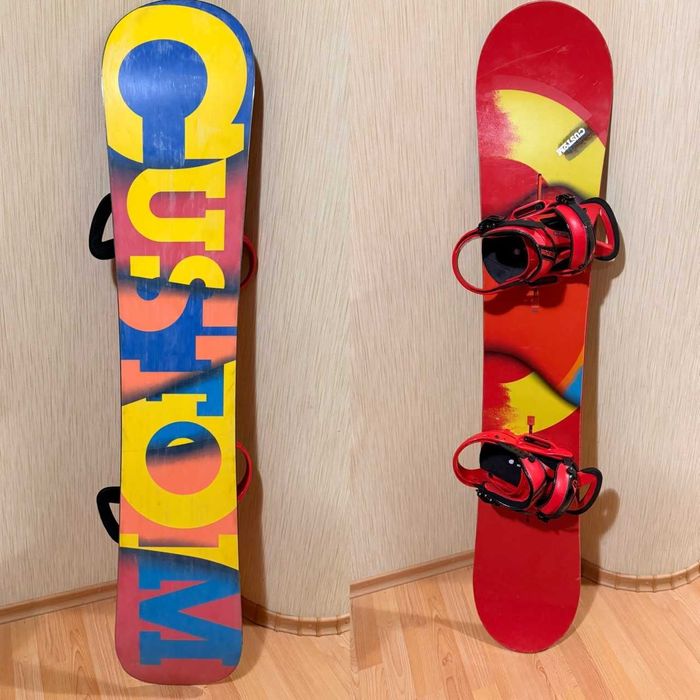 Сноуборд Burton Custom (2012) 160см