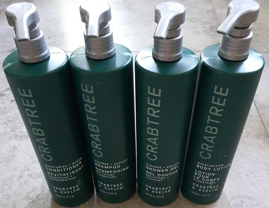 Miksuj dowolnie Crabtree Collection 3 x 443ml