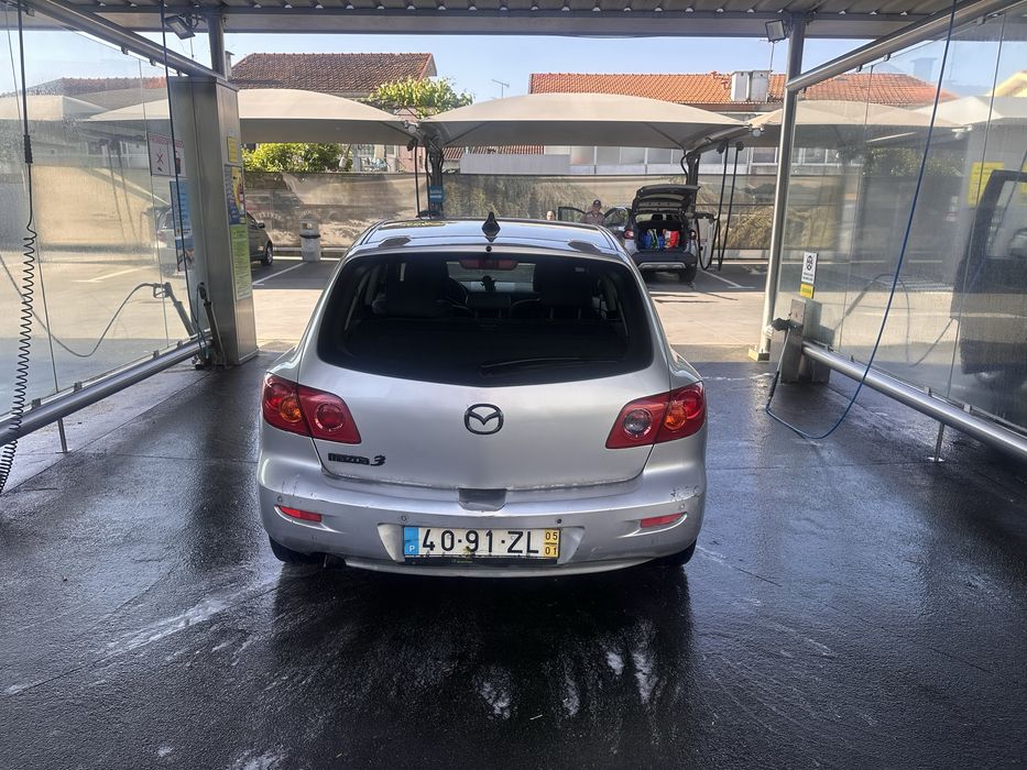 Vendo ou troco mazda 3